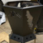 Custom Firepit