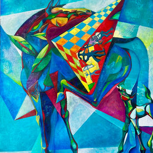 'Horses' Composition