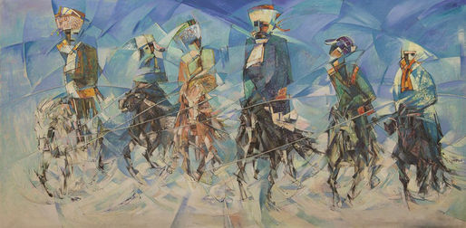 Horsemen