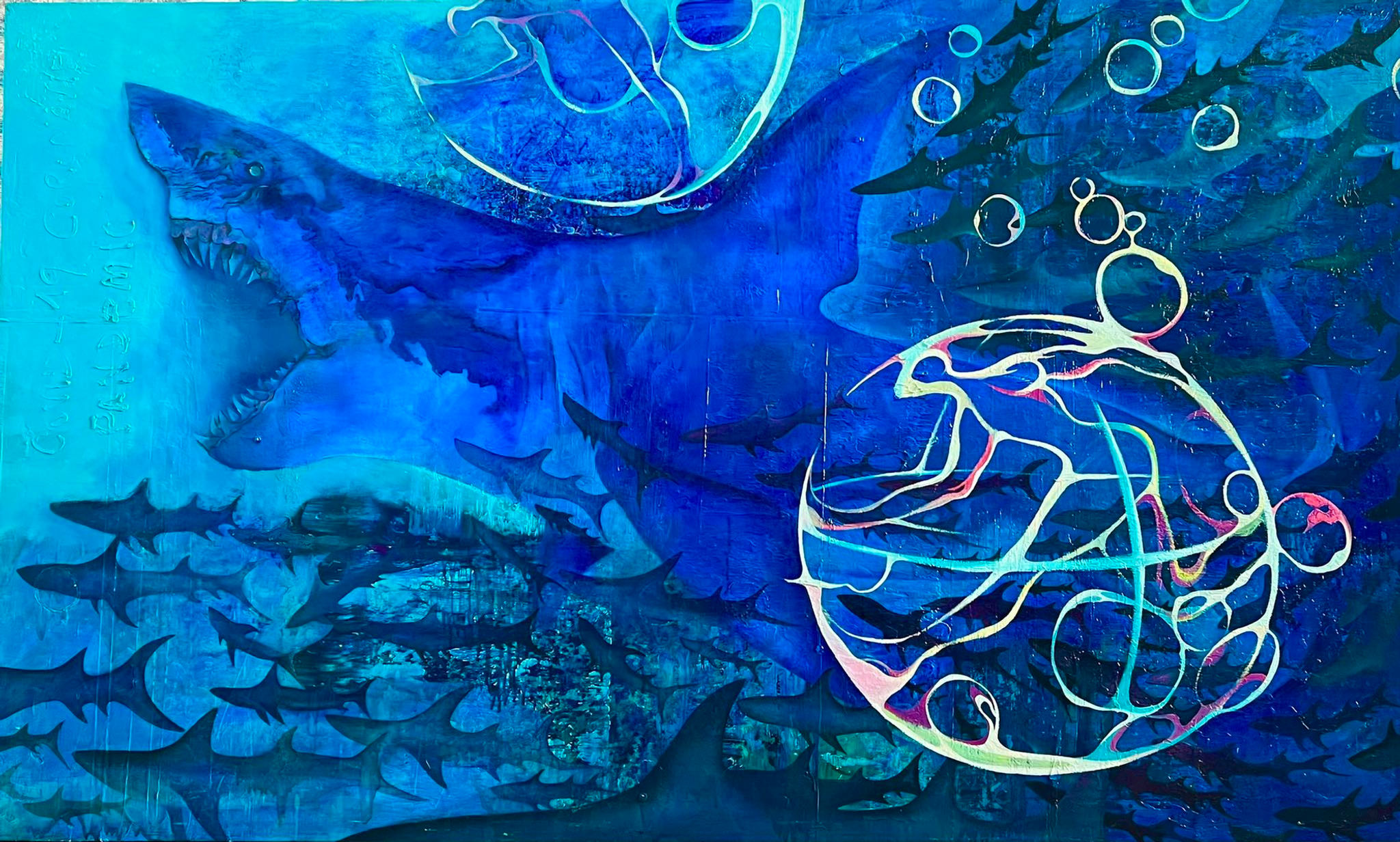 IS SEA-BED MINING ENDLESS?