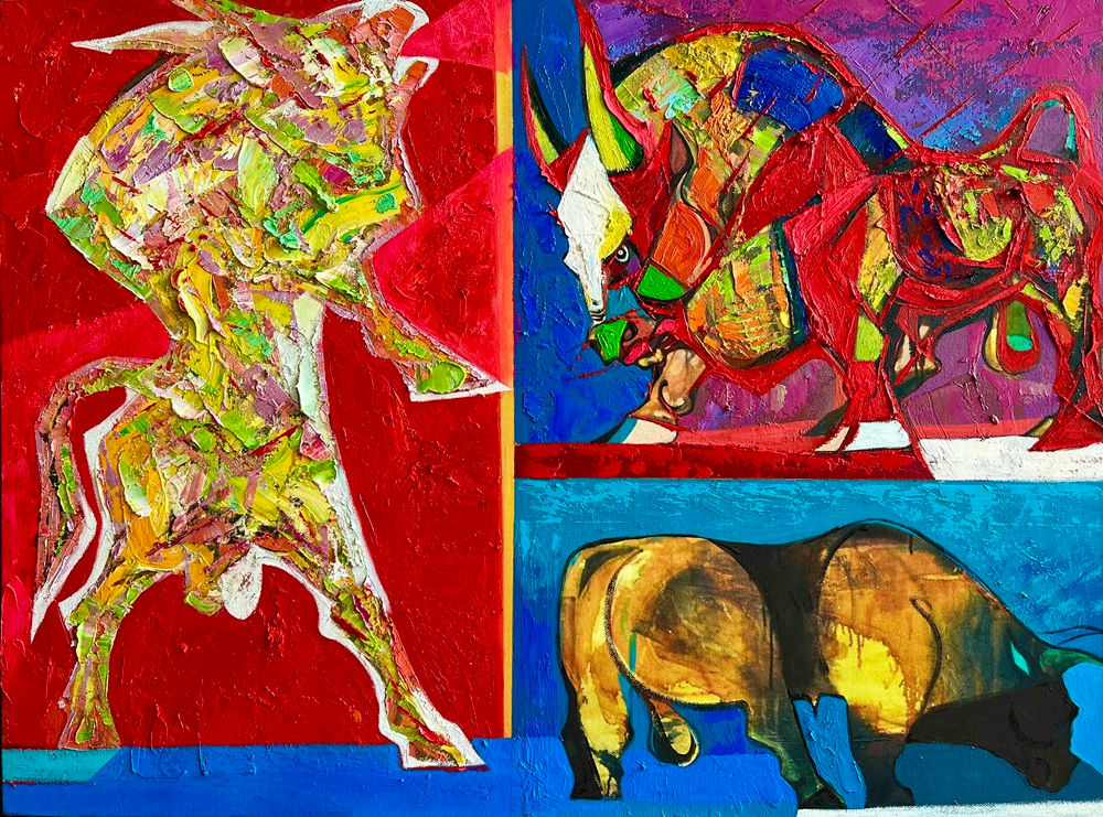 The Bull and Bulls-1