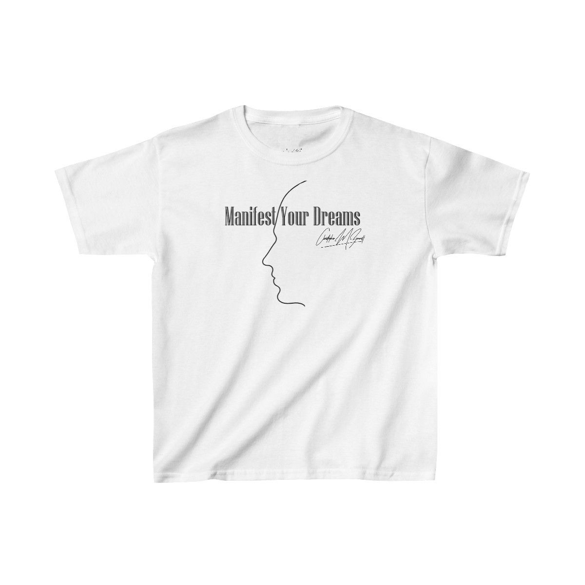 Kids Heavy Cotton™ Tee