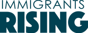 Immigrants Rising Logo