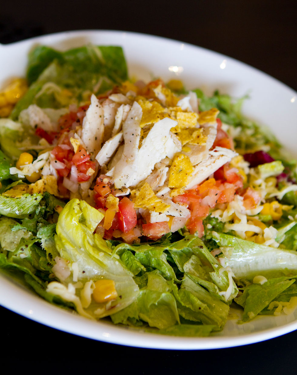 ENSALADA CESARINA·MCAFÉ