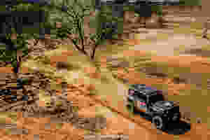 GS Racing e Trancos & Barrancos no Sertões 2019