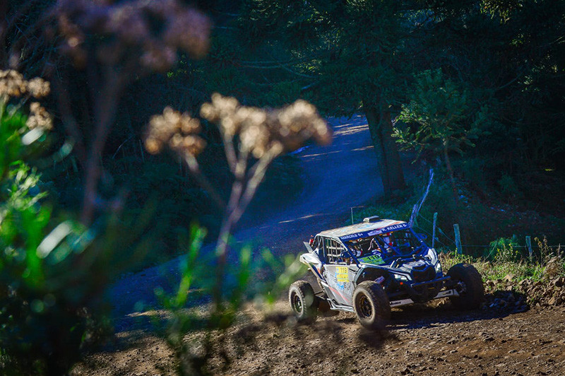 Rally Cross Country UTV Trancos & Barrancos