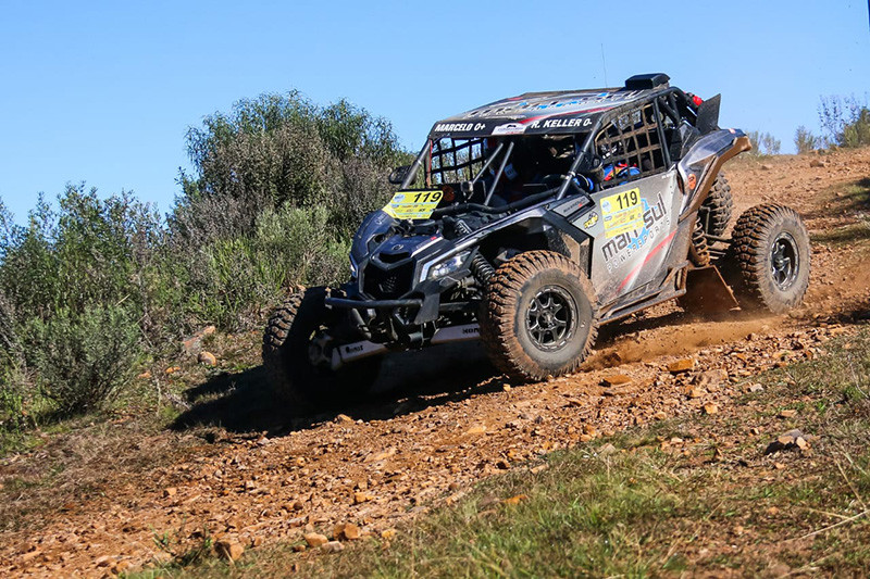 Rally Cross Country UTV Trancos & Barrancos