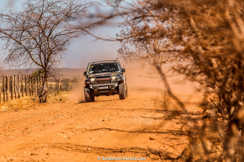 GS Racing e Trancos & Barrancos no Sertões 2019