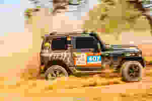 GS Racing e Trancos & Barrancos no Sertões 2019