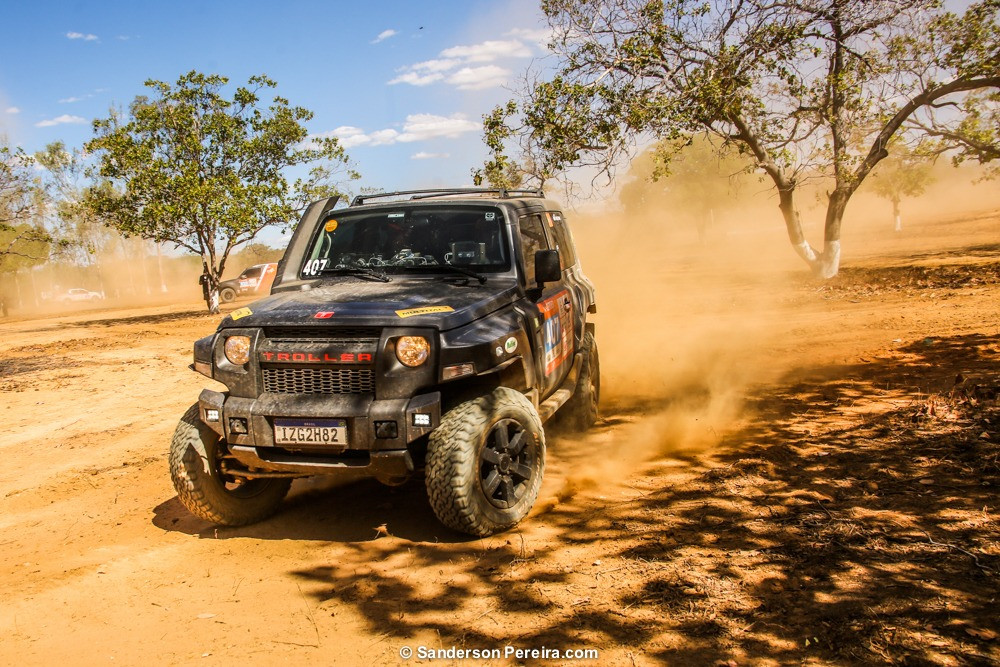 GS Racing e Trancos & Barrancos no Sertões 2019