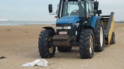 d'hooghe beachcleaners - Matador