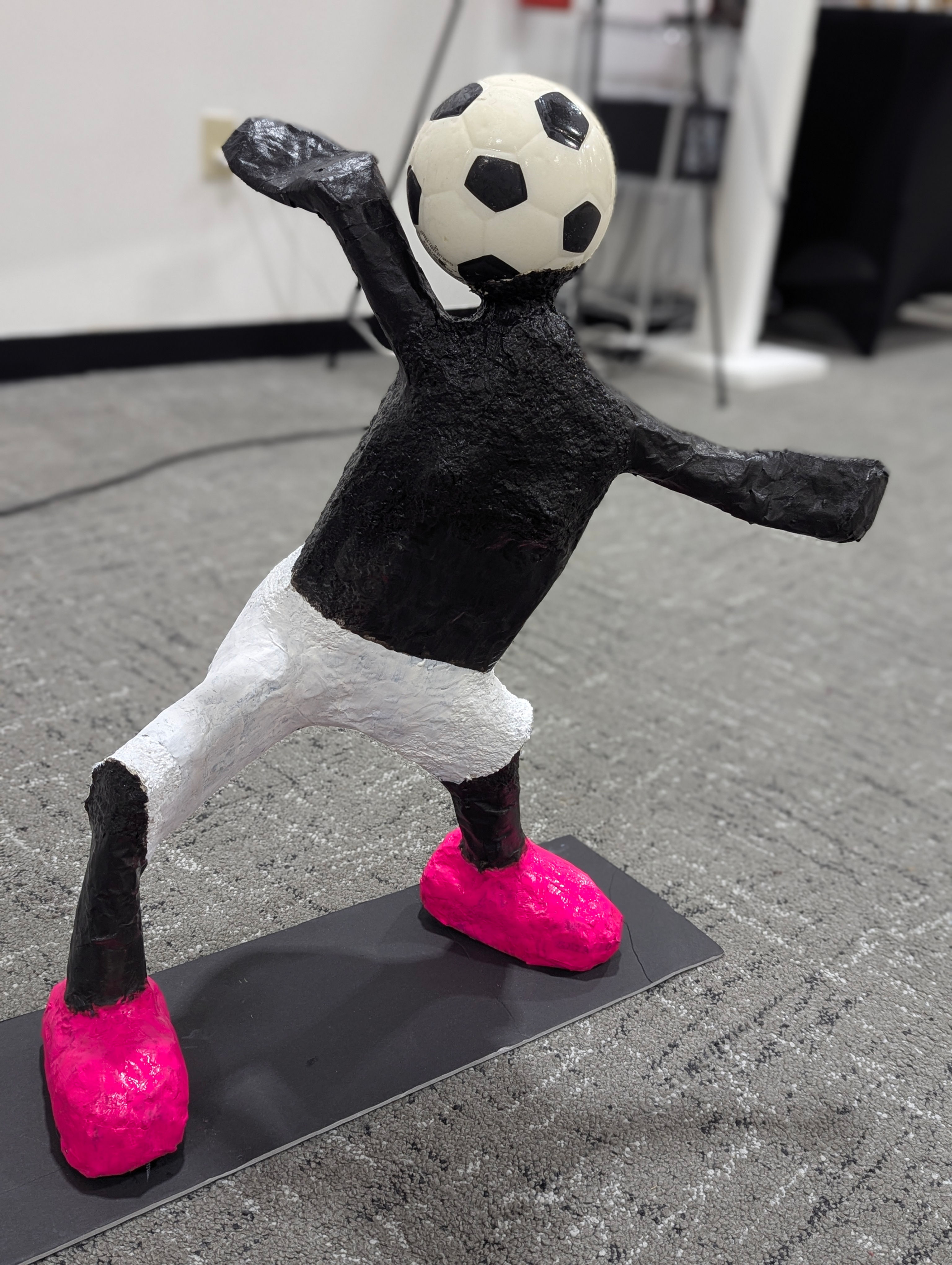 Soccer Sasha