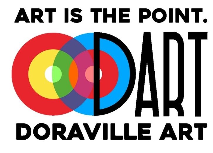 Doraville Art logo