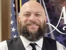 Chris Patrick, founder