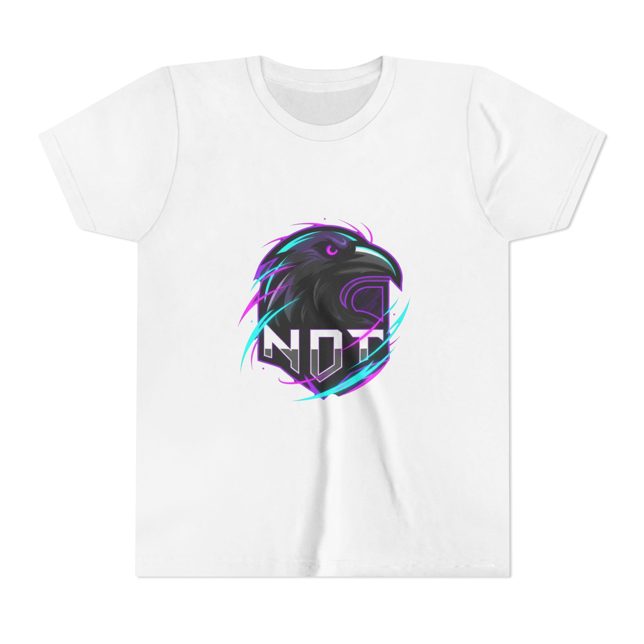 NDT Logo Youth Short Sleeve Tee
