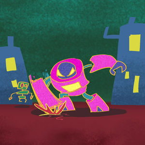 Robot 機器人