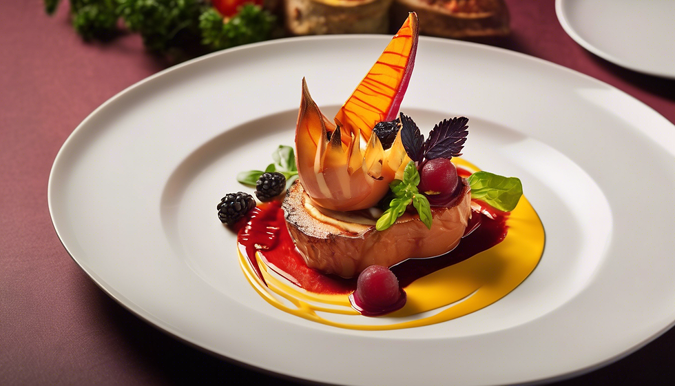 Midnight Munchies: Exclusive Tasting Event