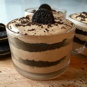Oreo Mousse