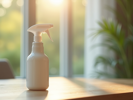 The Advantages of Organic Cleaning Solutions