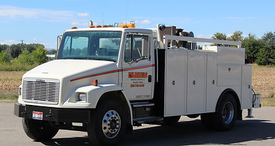 Mobile heavy equipment and diesel repairs