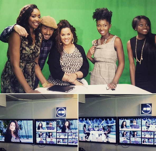 Layanah on Telesud