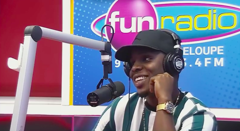Were vana sur Fun Radio Gdpe