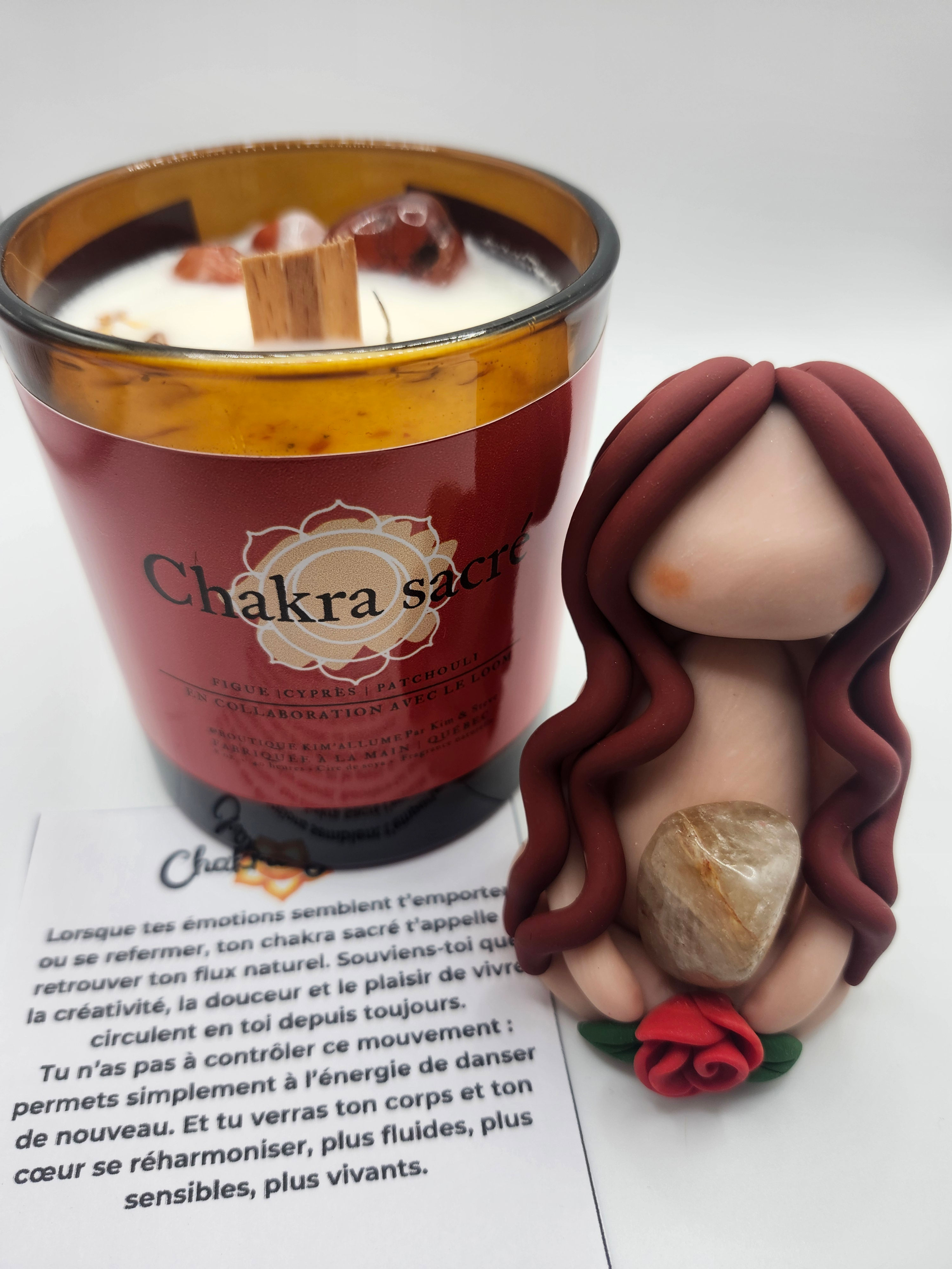Chakra Sacré