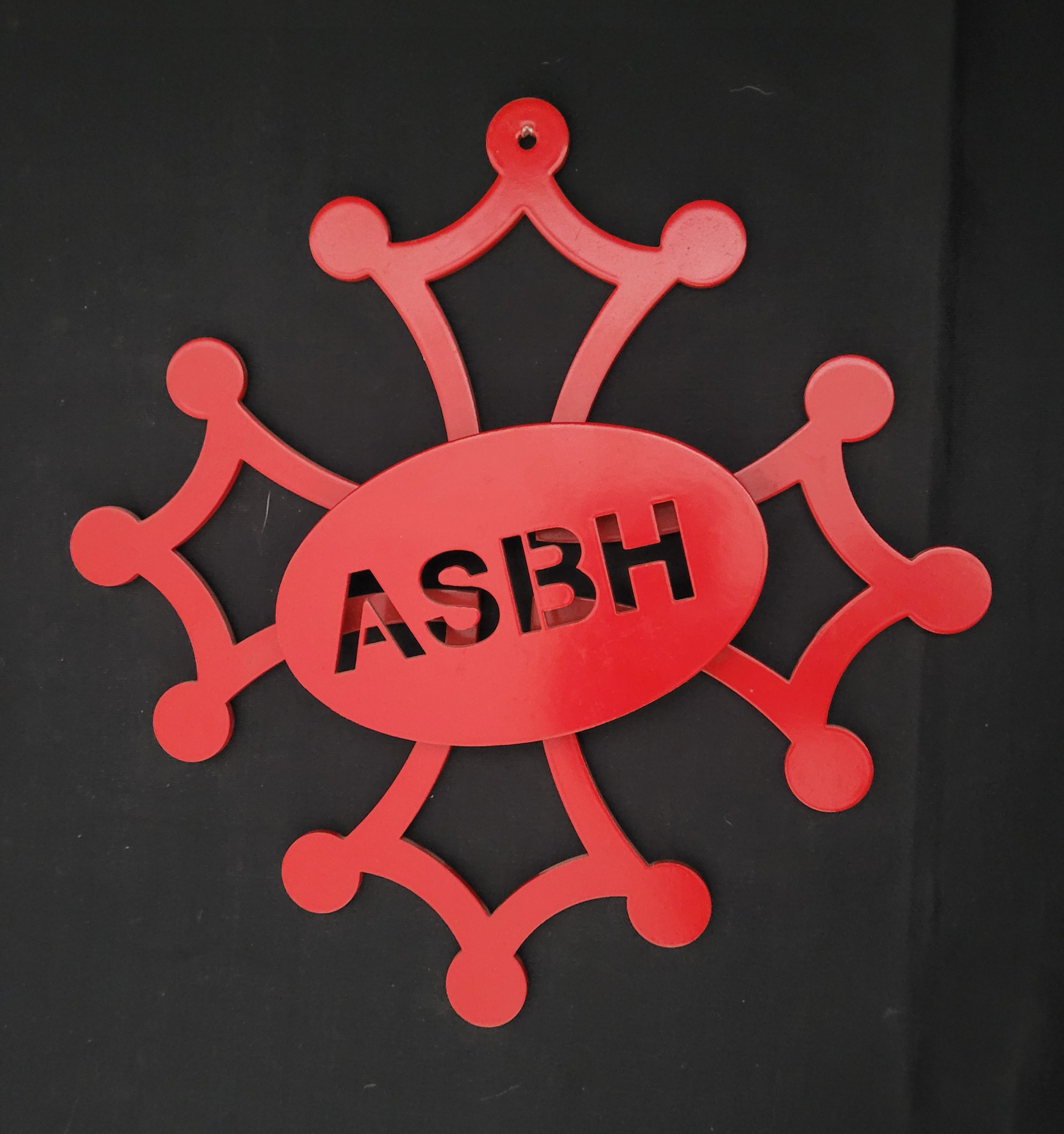 Croix occitane ASBH