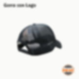 Miniatura: Gorra con logotipo