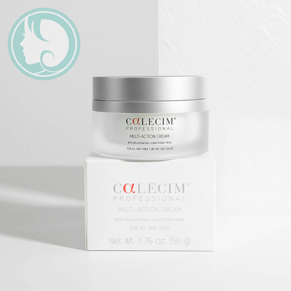 Thumbnail: Bostonmicroneedling.com (BMskincare) Calecim Multi-Action Cream - 50G