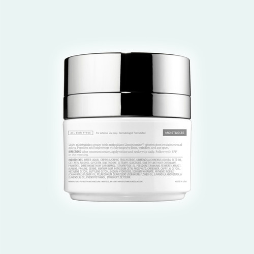 Anti-Aging Moisturizer - 50ml | Boston Microneedling | BMskincare