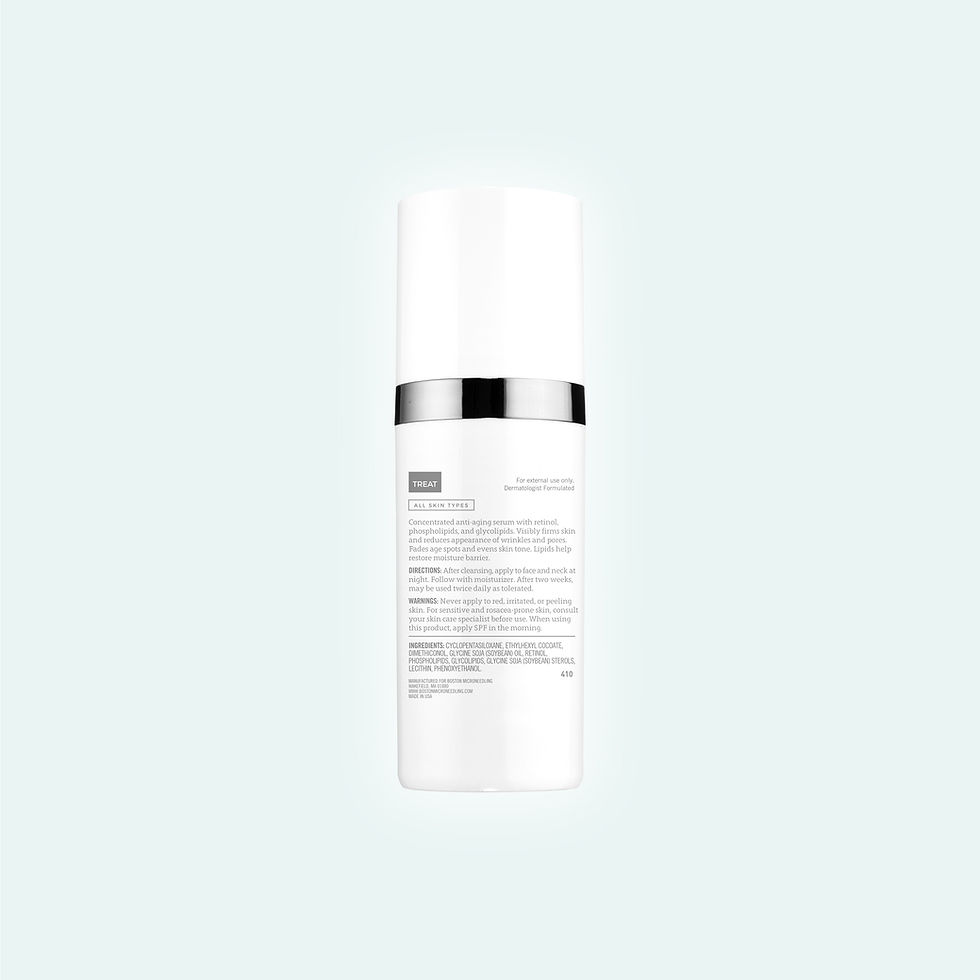 Thumbnail: Bostonmicroneedling.com (BMskincare) Advanced Retinol - 30ml