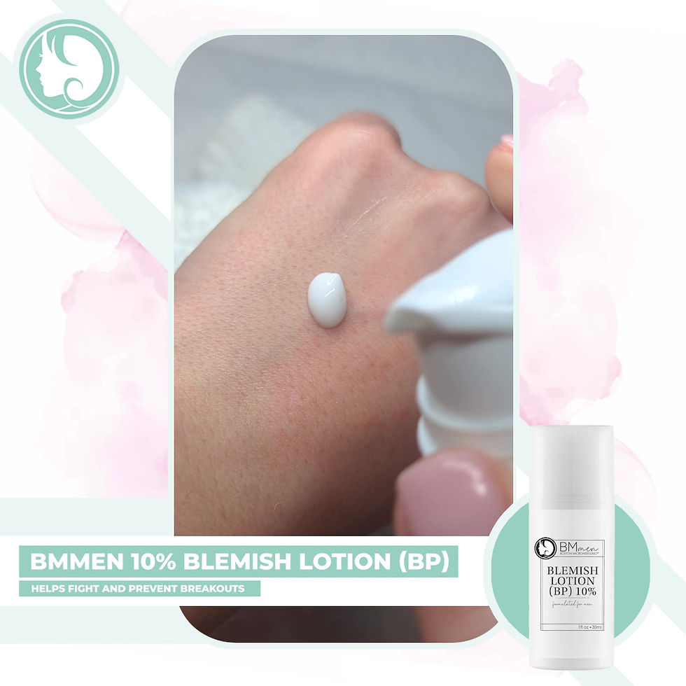 Thumbnail: BMmen 10% Blemish Lotion (BP) - 30ml