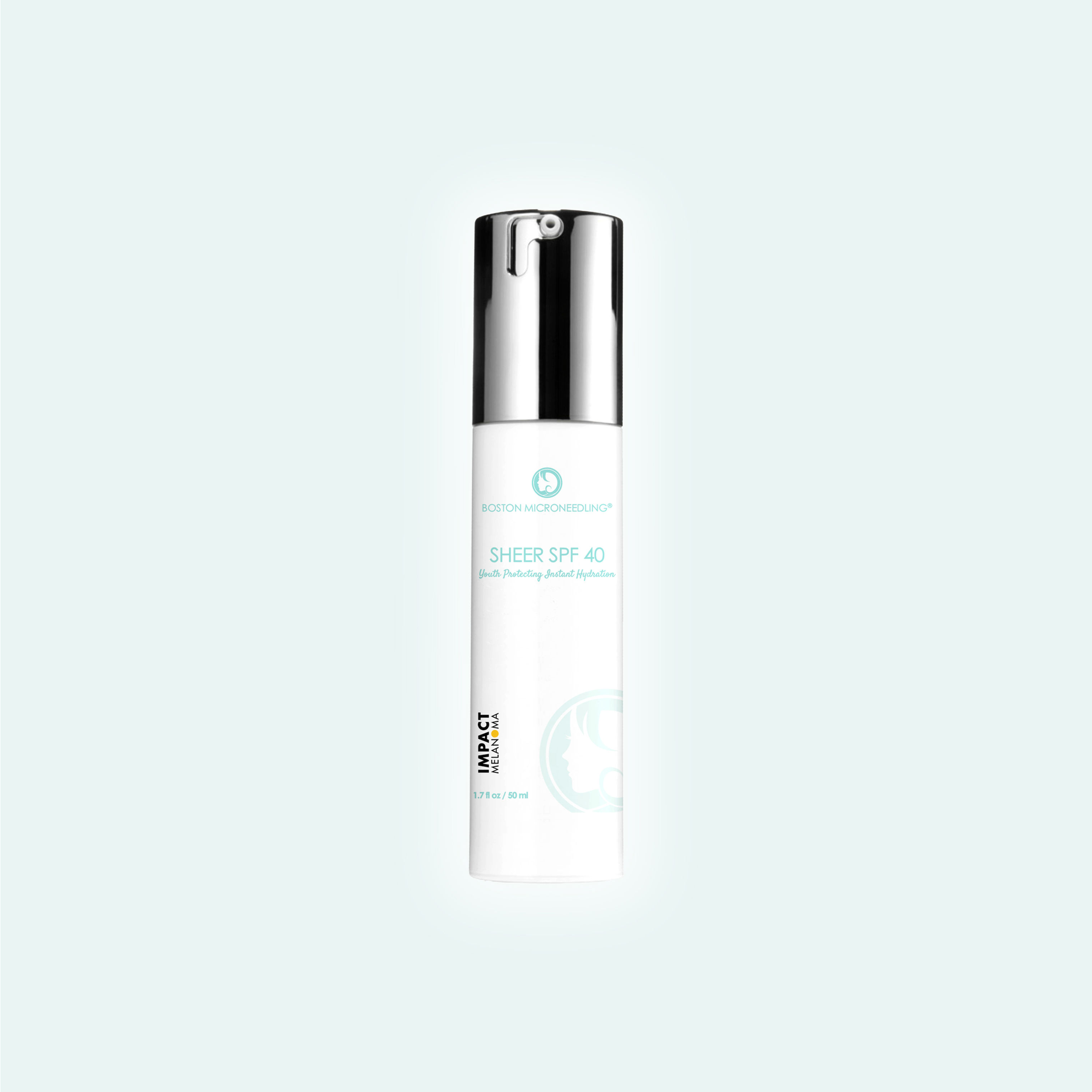 Bostonmicroneedling.com (BMskincare) Sheer SPF 40 - 50ml