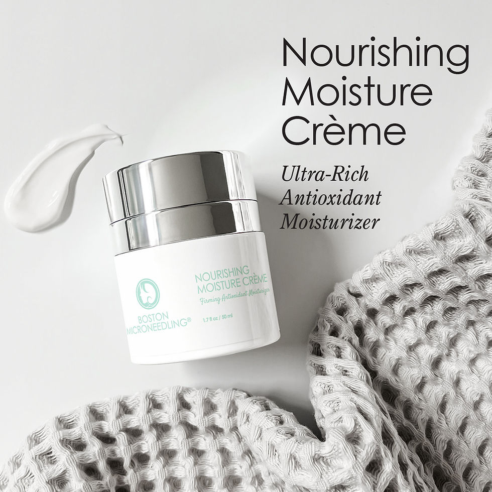 Thumbnail: Bostonmicroneedling.com (BMskincare) Nourishing Moisture Crème - 50ml