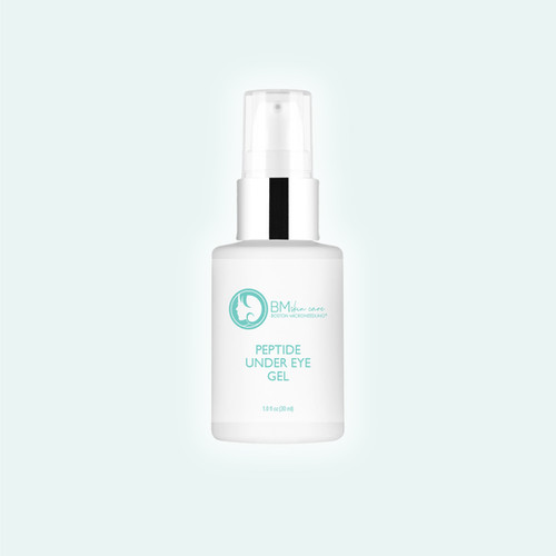 【値下げ】Beauty Control Band Peptide Under Eye Gel – 30ml | Boston Microneedling | BMskincare