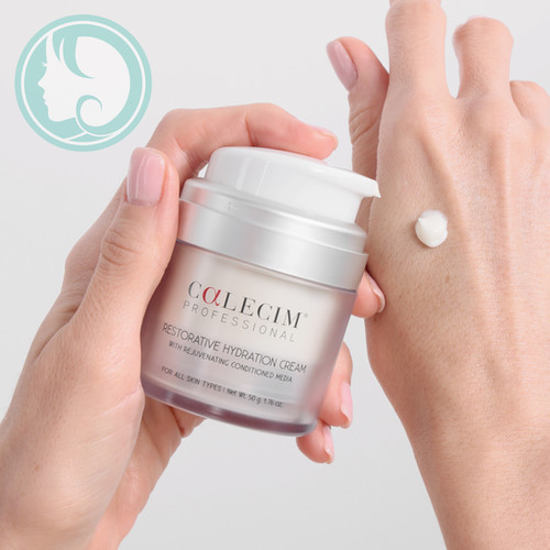 RRです　CALECIM RESTORATIVECREAM カレシム Restorative Hydration Cream 50g – Calecim Pro