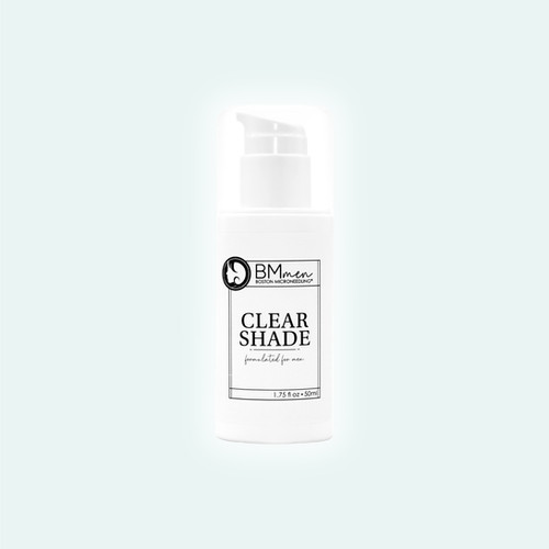 BMmen Clear Shade For Men SPF - 50ml | Boston Microneedling