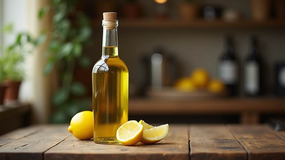 Supporting Dog Rescue with Every Sip of Limoncello