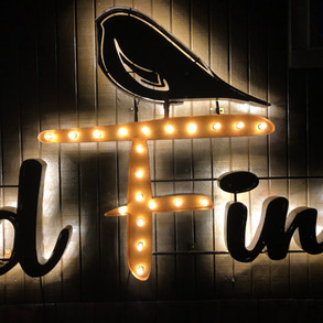 Gold Finch Logo