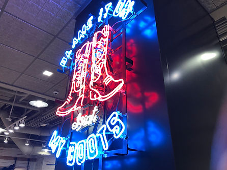 NEON STYLES + MOUNTING OPTIONS