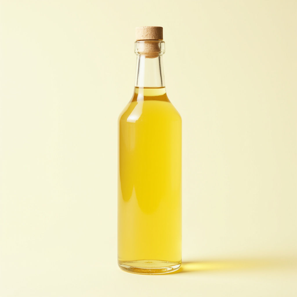 Lemon Zest Syrup