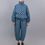 Miniature : Blouson Jacky Denim jacquard