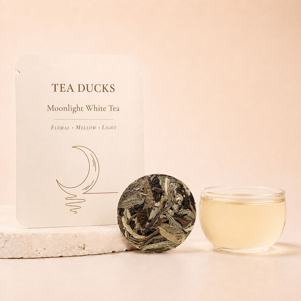 Moonlight White Tea Sample · 5g