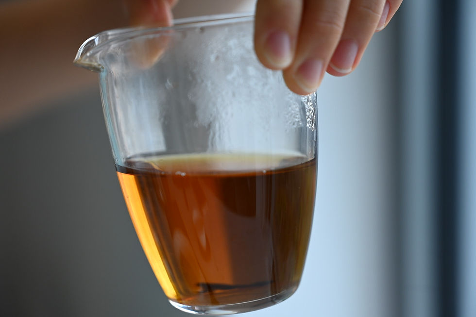 Yunnan Black Tea