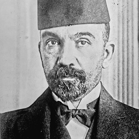 Trabzon Valisi: Cemal Azmi Bey