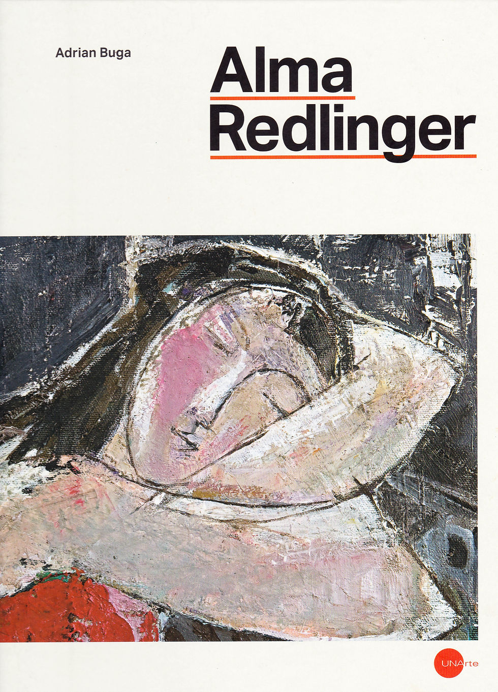 Alma Redlinger, will of art