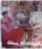 Alma Redlinger, paintings