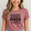 Thumbnail: Dogs Before Dudes T-shirt