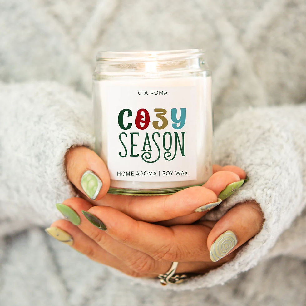 Thumbnail: Cozy Season Candle